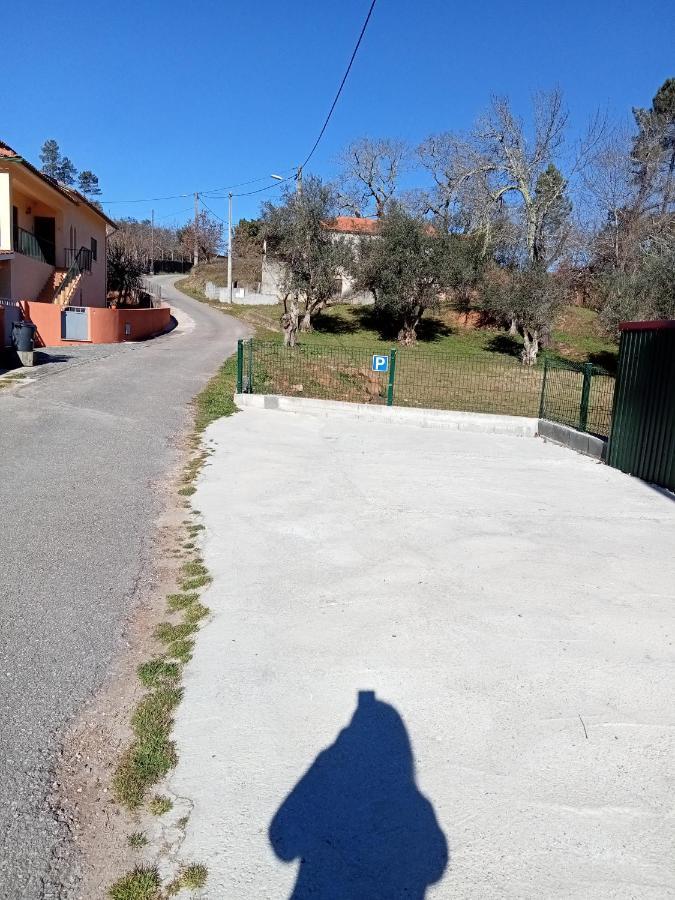 Appartamento Alojamento Local - Casa Amarela Alvaiázere Esterno foto